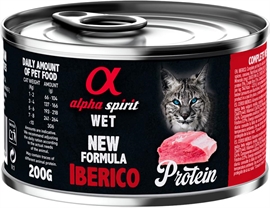 Alpha Spirit CAT Pork